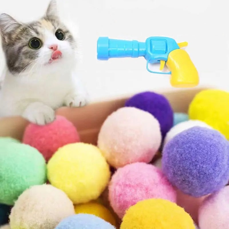 Automatic Ball Launcher