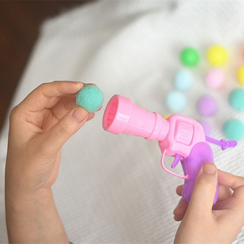 Automatic Ball Launcher